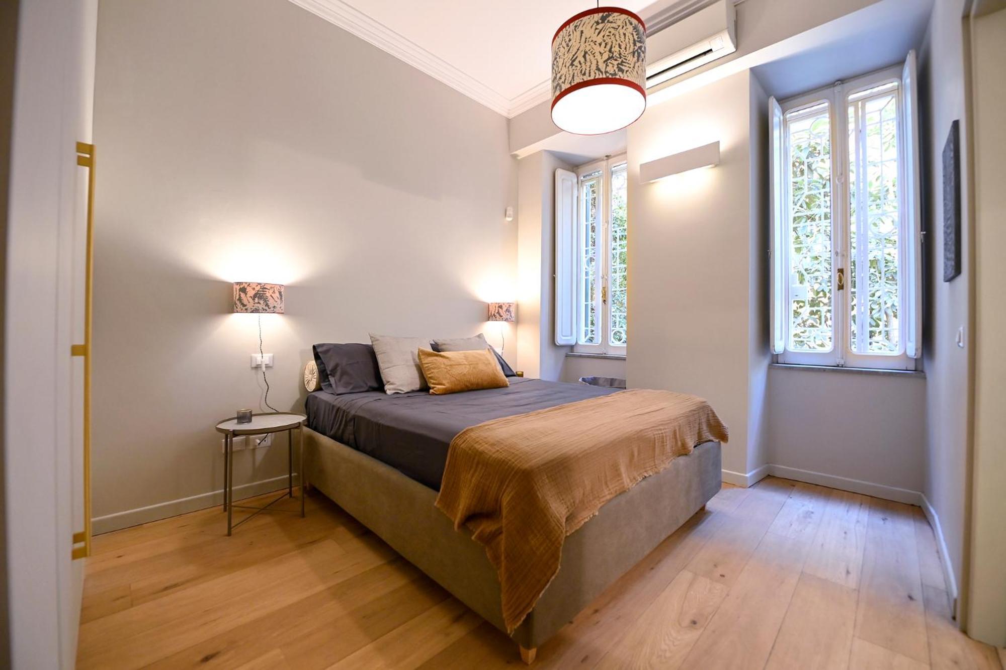 Apartamento Il Giardino Della Musa Roma