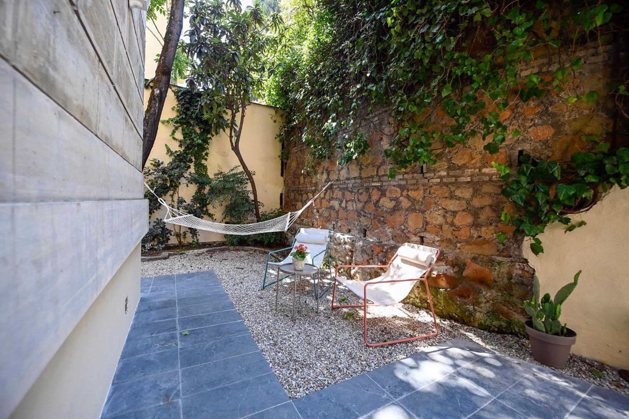 Il Giardino Della Musa Roma