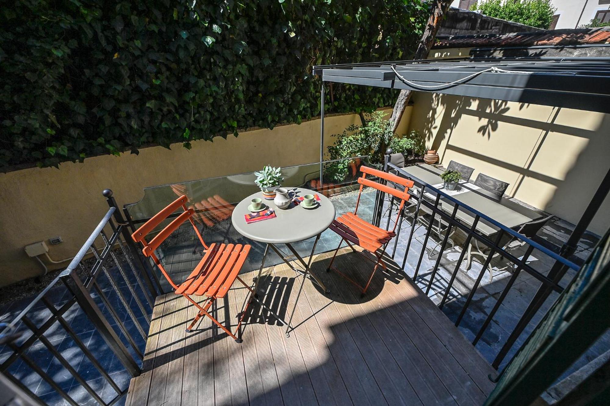 Il Giardino Della Musa * Roma
