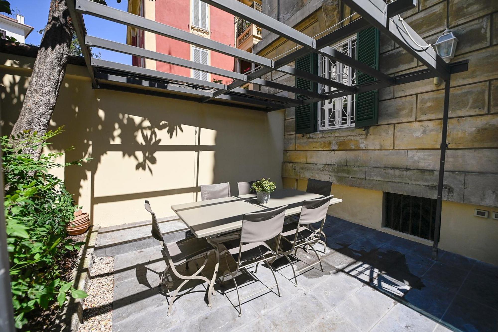 Il Giardino Della Musa Apartamento *