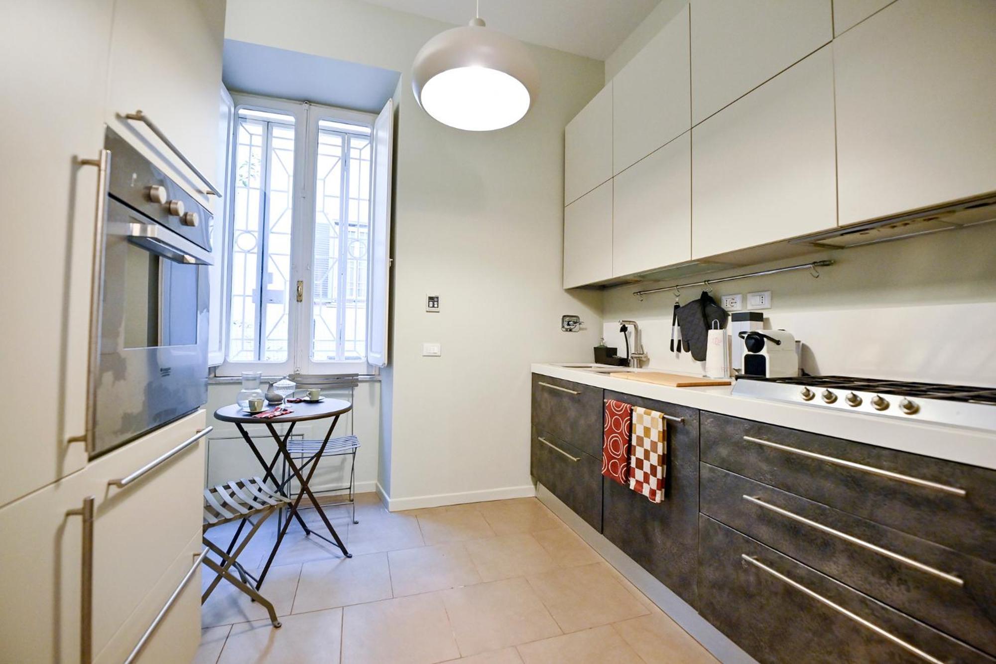 Apartamento Il Giardino Della Musa Roma