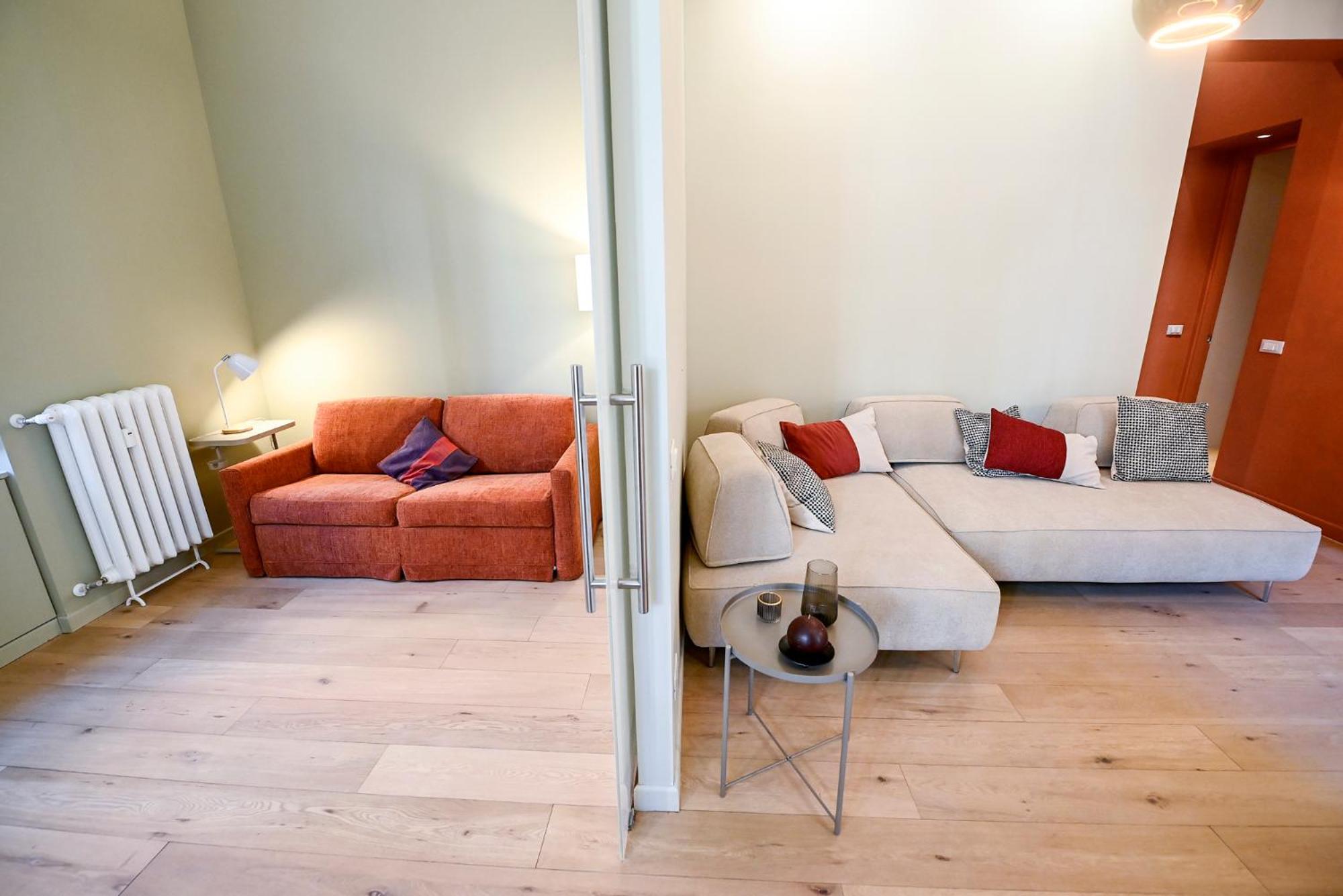 Apartamento Il Giardino Della Musa