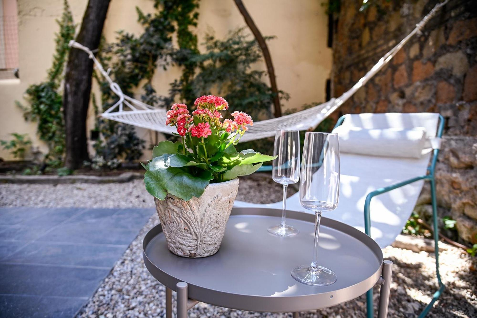 Il Giardino Della Musa * Roma