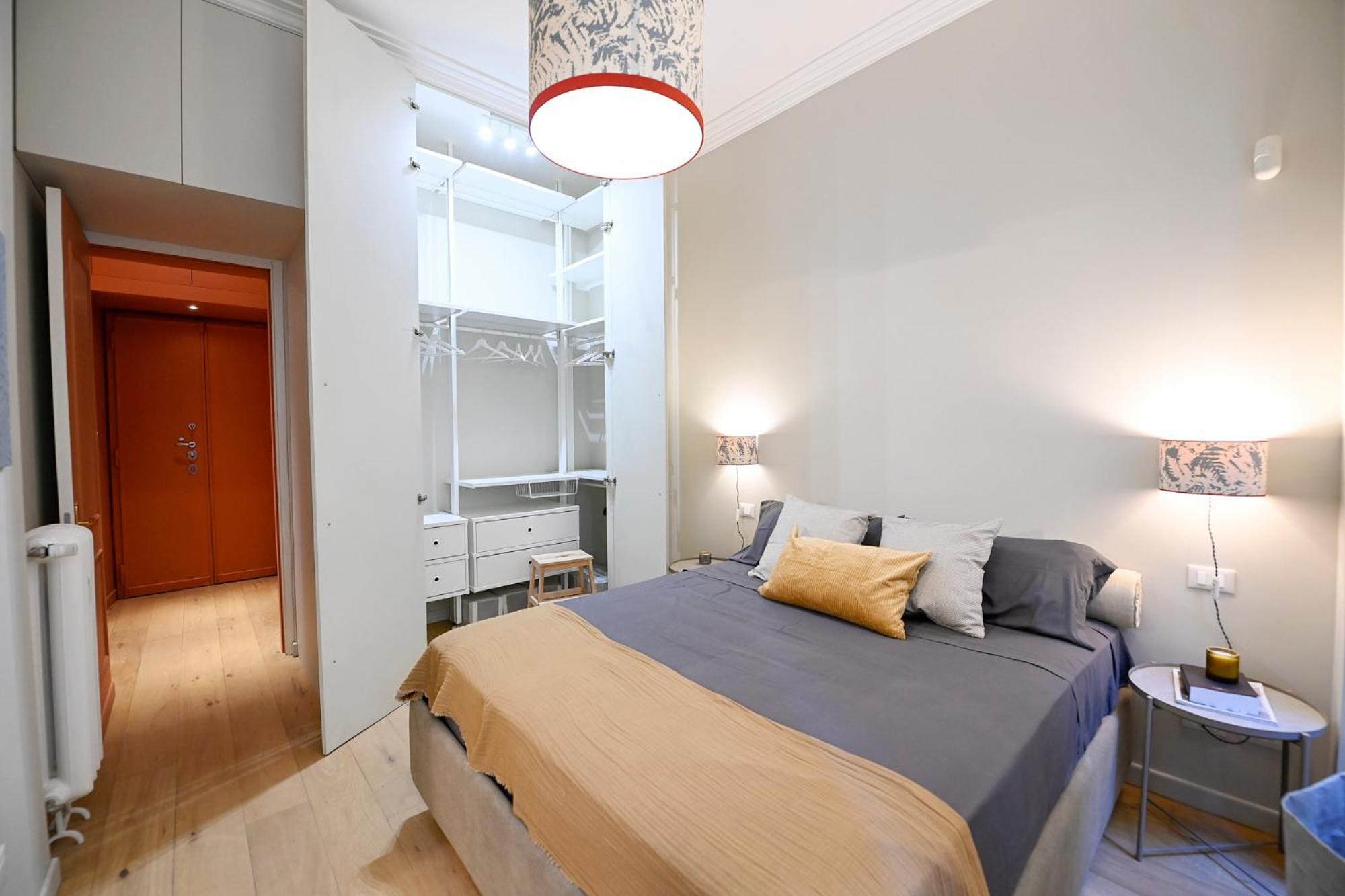 Apartamento Il Giardino Della Musa Roma