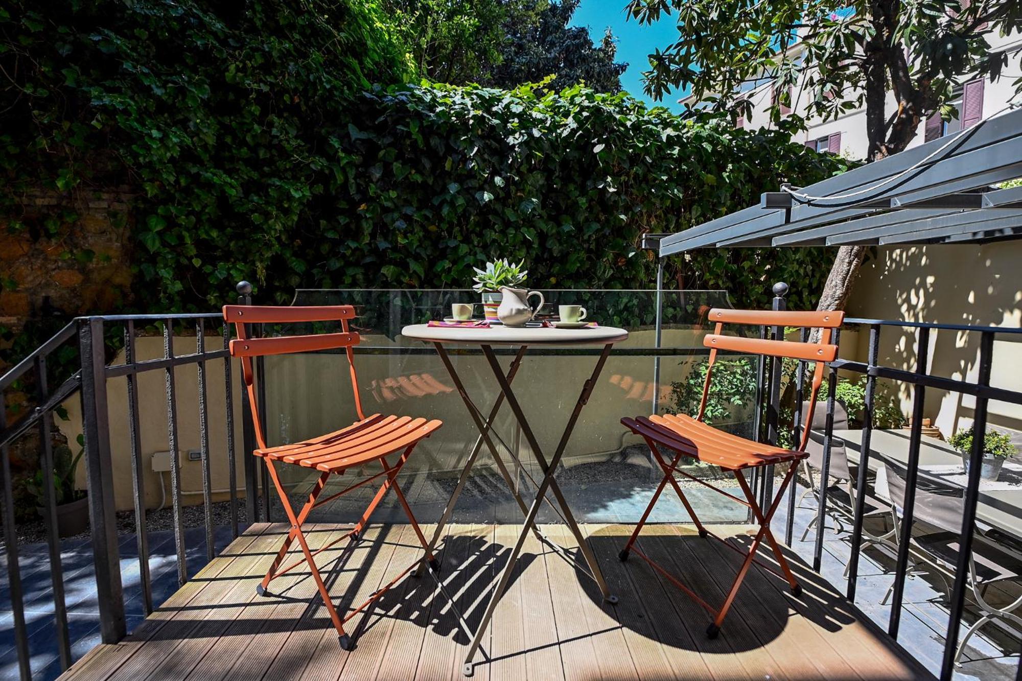Il Giardino Della Musa Appartamento Roma